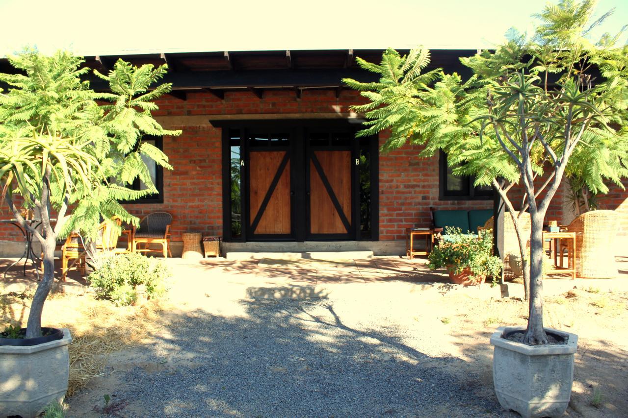 Las Orquideas Valle de Guadalupe Exterior foto