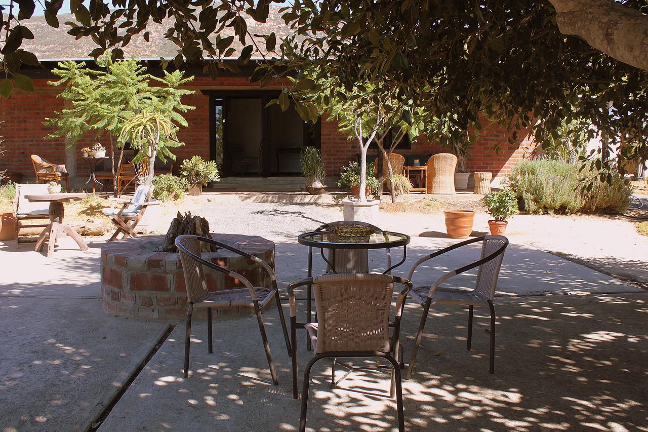 Las Orquideas Valle de Guadalupe Exterior foto