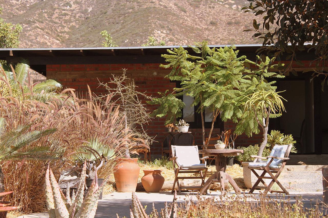 Las Orquideas Valle de Guadalupe Exterior foto