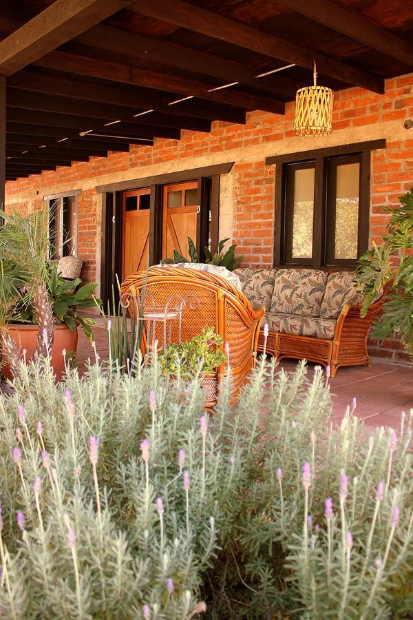 Las Orquideas Valle de Guadalupe Exterior foto